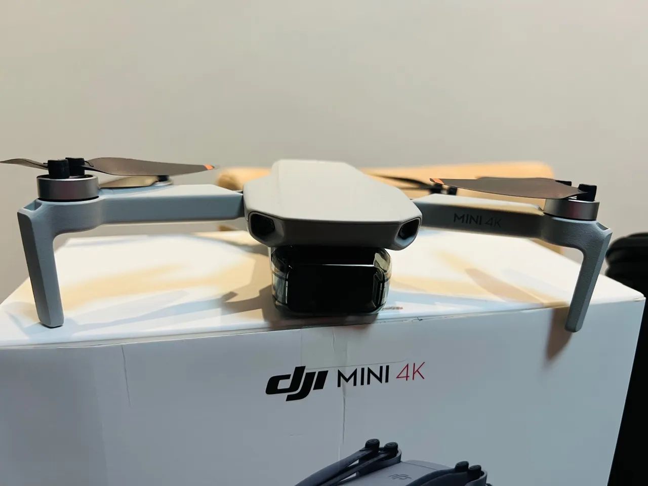 Dji Mini 4k - Combo Flymore - Foto 3
