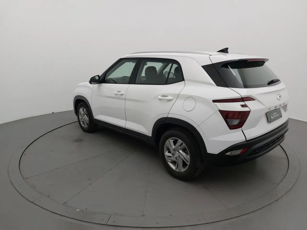 Hyundai Creta 2024 1.0 12v flex comfort tb automático - Foto 3