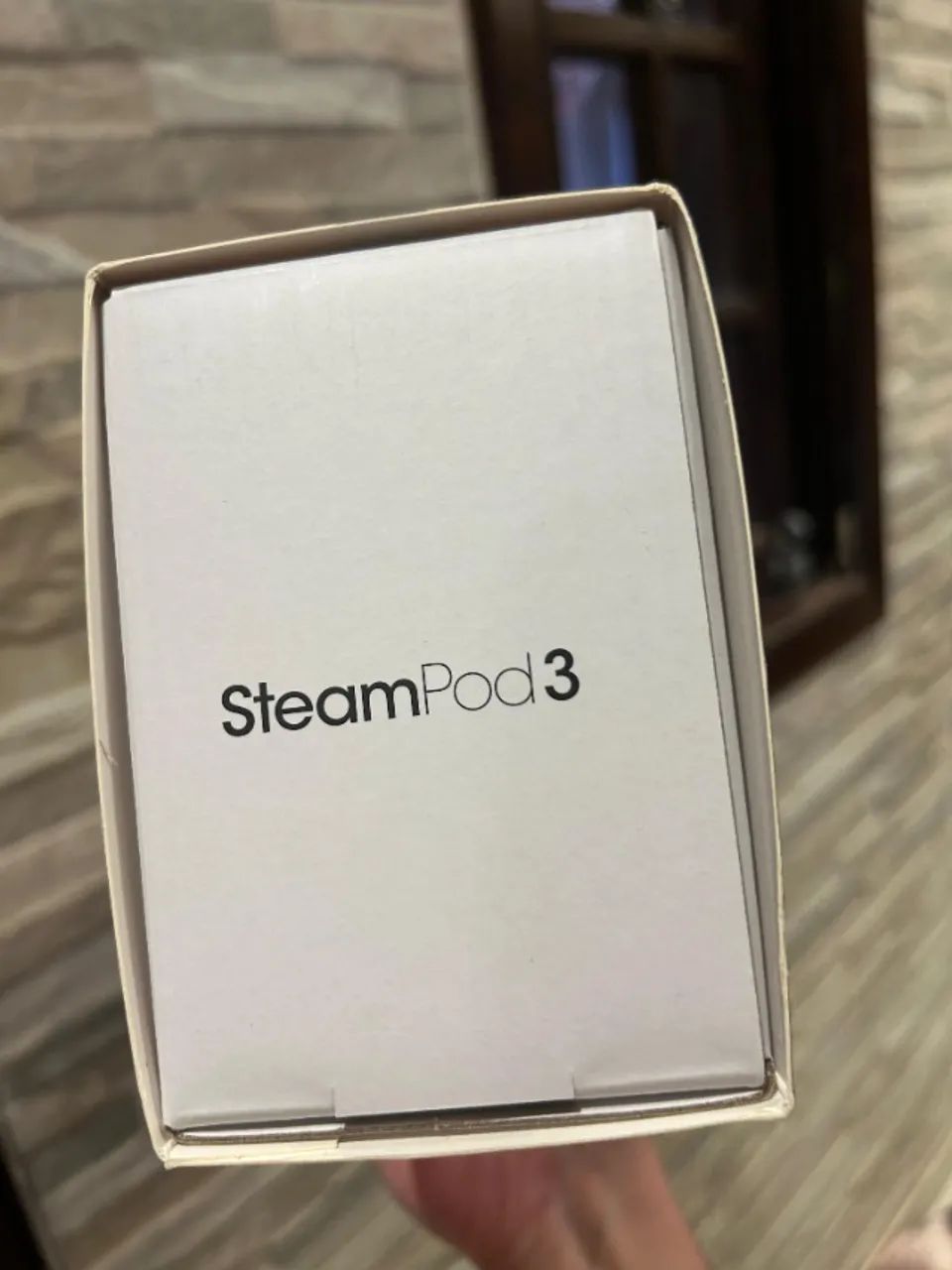 Prancha Chapinha Modeladora A Vapor Steampod 3.0 L'oréal X Rowenta Branco liso ou ondas - Foto 4