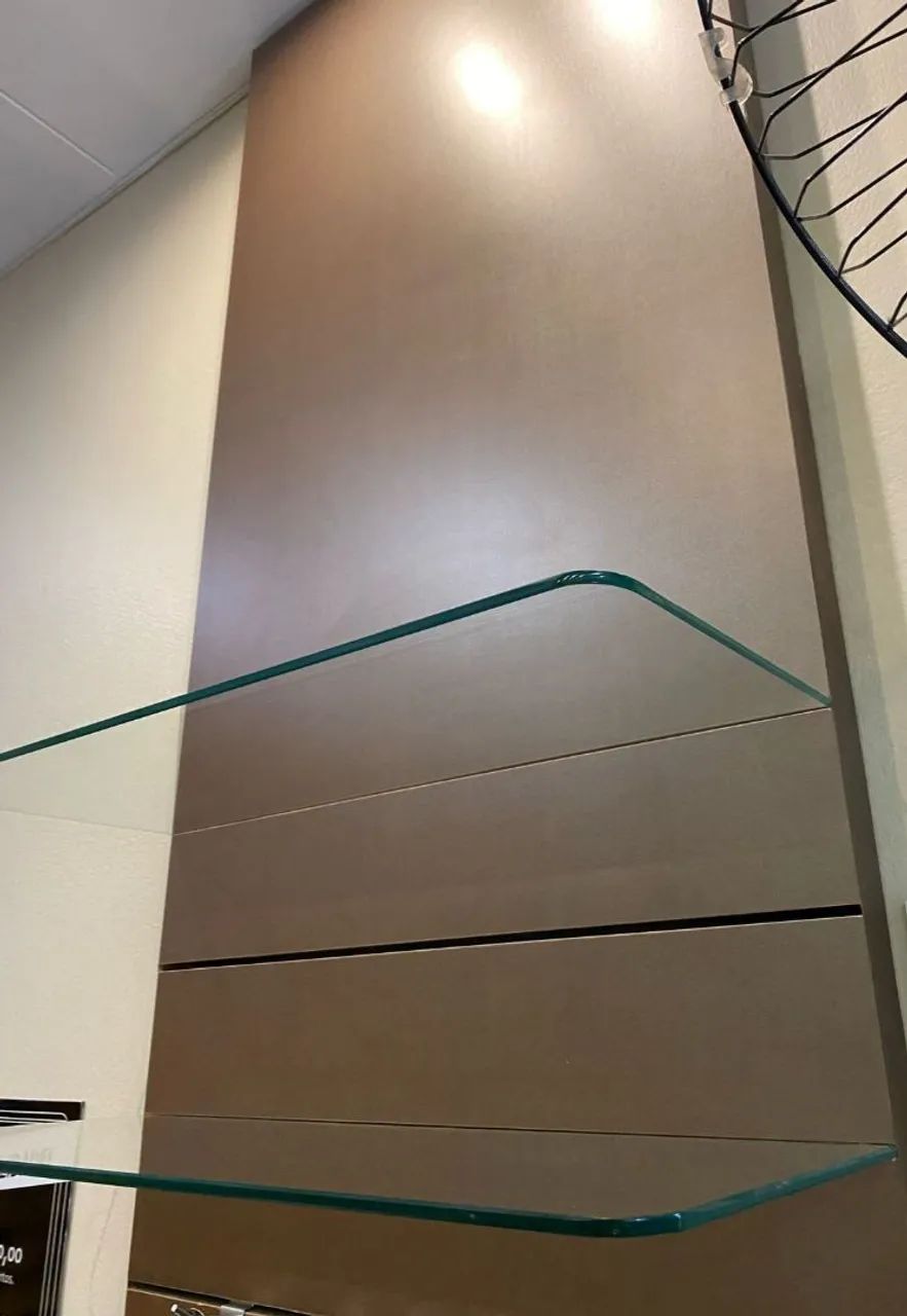 Prateleira de Vidro para Loja - Foto 2