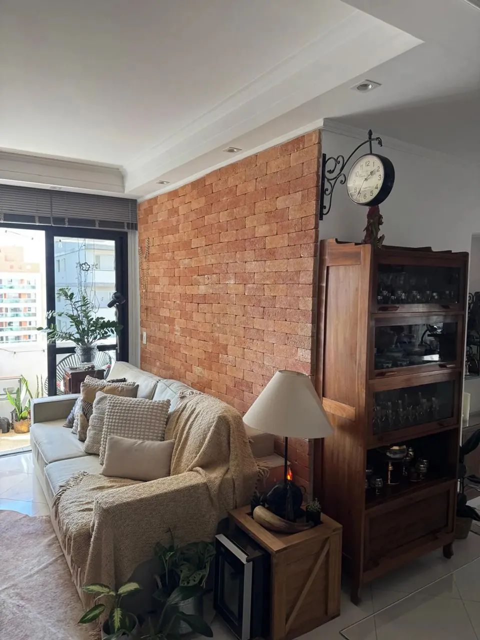 Imóvel para aluguel tem 49 metros quadrados com 2 quartos em Brooklin Paulista - São Paulo - Foto 2