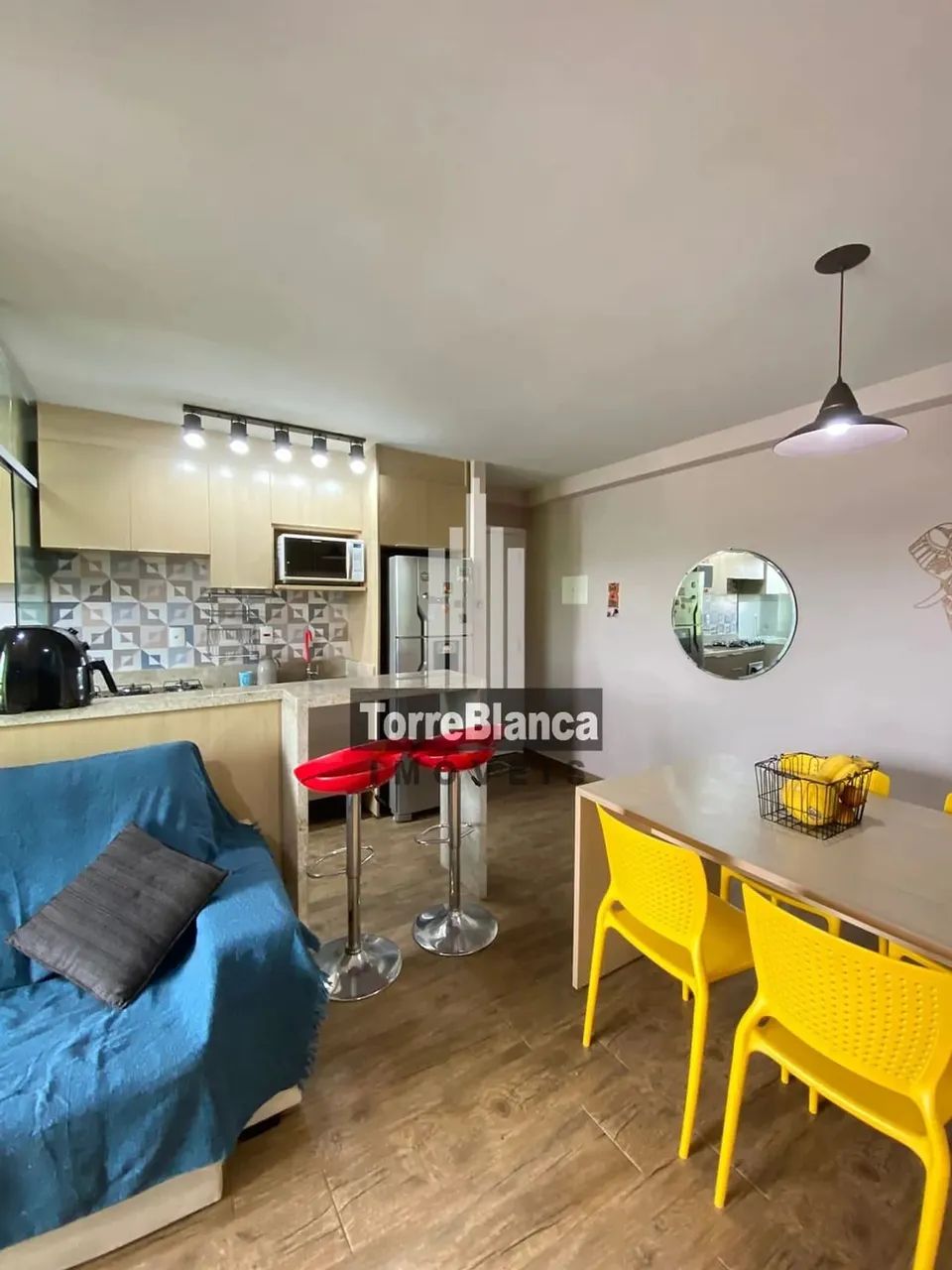 Apartamento à venda, Colônia Dona Luíza, Ponta Grossa, PR - Foto 4