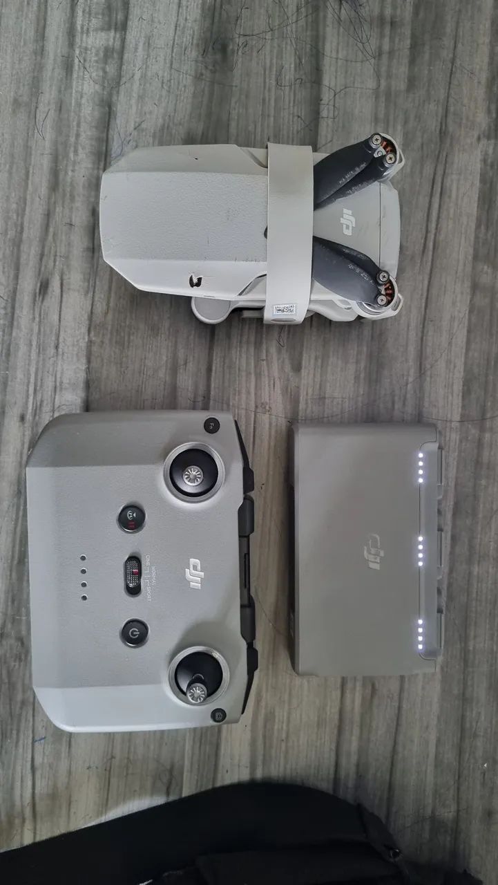 Drone DJI mini 2 - Foto 2