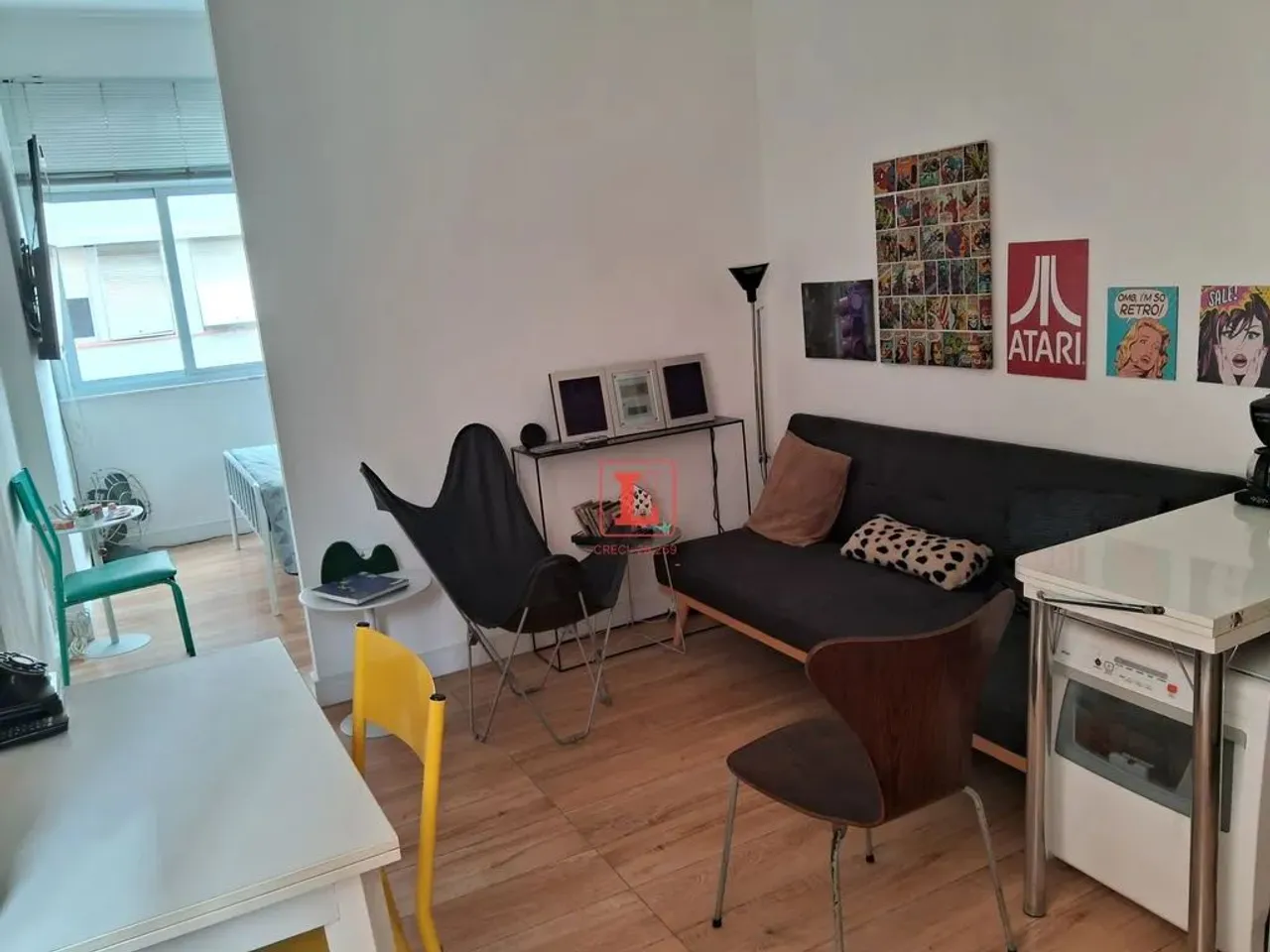 Apartamento Centro do Rio de Janeiro