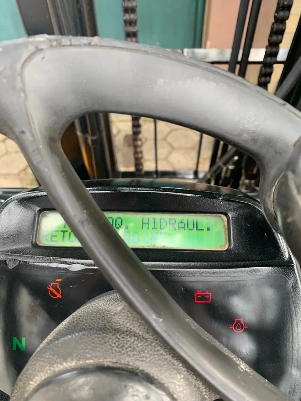 Empilhadeira Industrial Yale - Foto 5