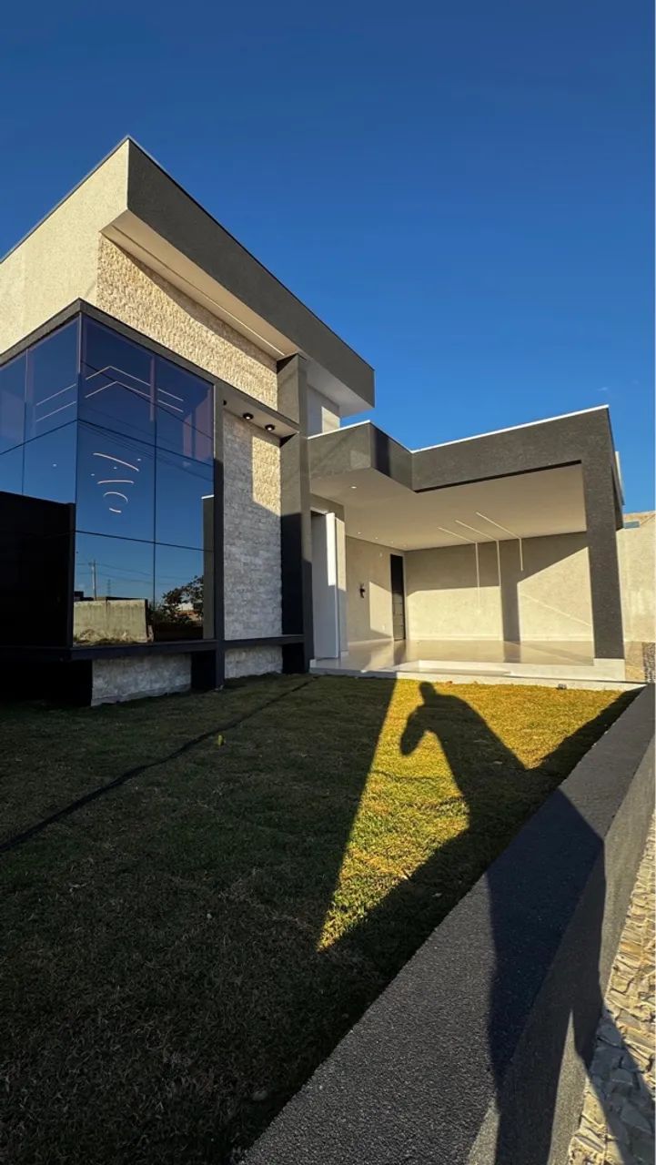 Vendo excelente casa na Ponte Alta. 