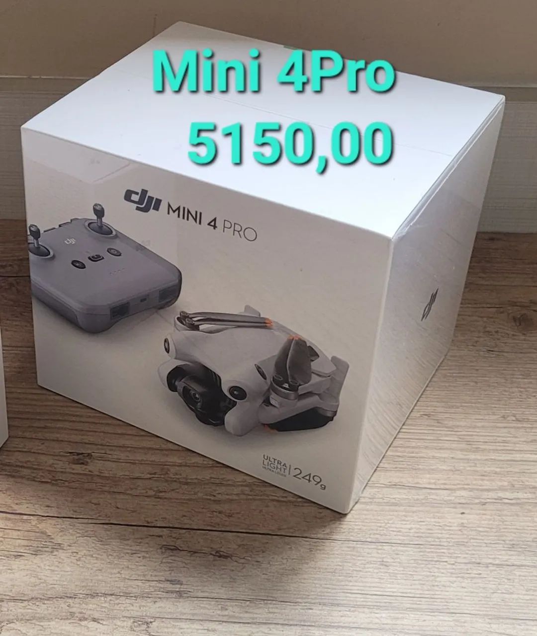 Drone Mini 4 Pro DJI original  - Foto 5