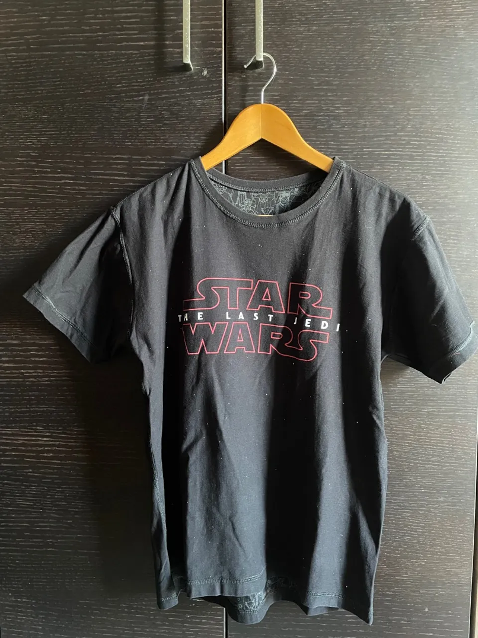Camiseta Dupla Face Star Wars: The Last Jedi da Piticas