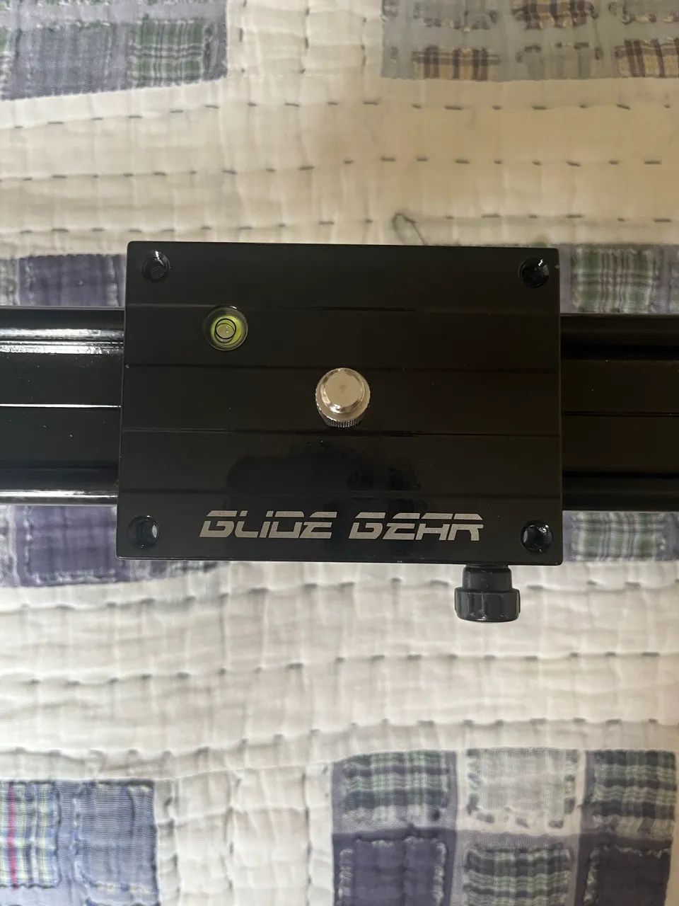 Trilho deslizante profissional para câmera (Glide Gear) - Foto 5