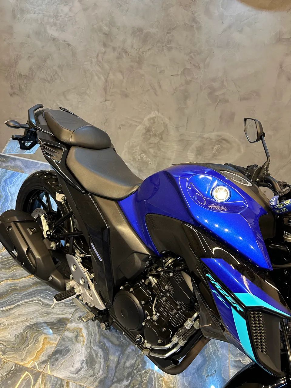 Yamaha 250 Fazer Flex 2024 1447971844 OLX