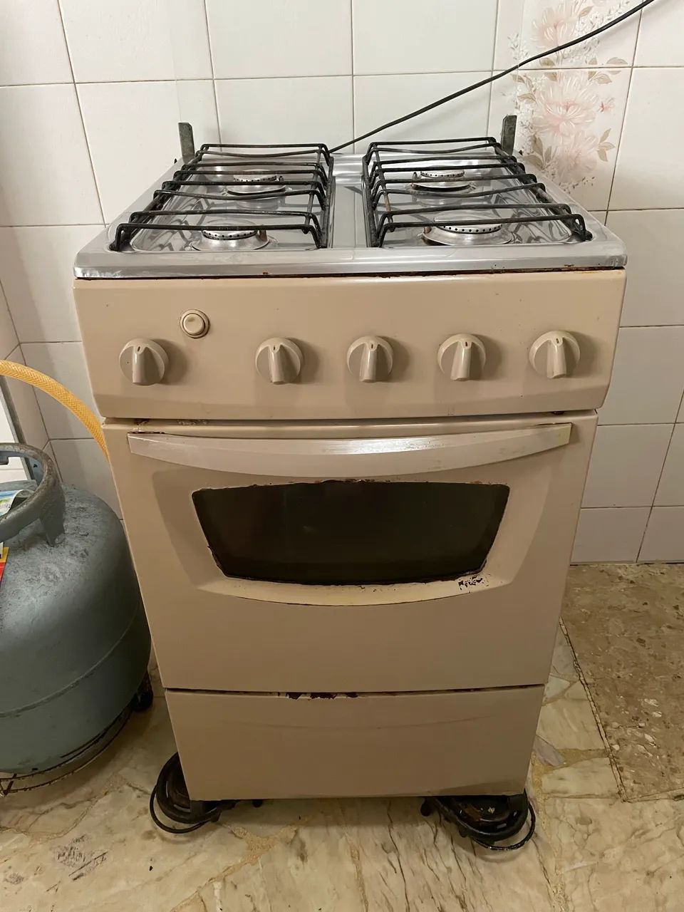 Fogão a gás 4 bocas - Foto 4