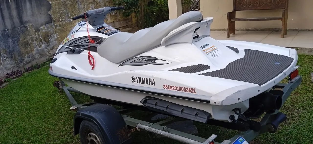 Jet ski Yamaha vx 700 Ano 2010 - Foto 2