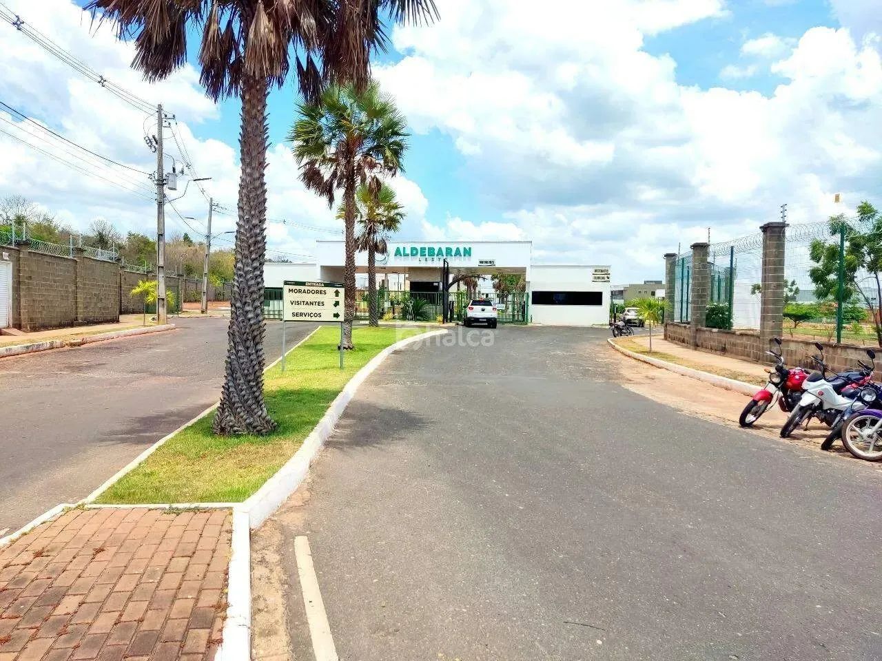 Lote em condomínio à venda, Condominio Aldebaran Leste no bairro Vale Quem Tem, Teresina/P