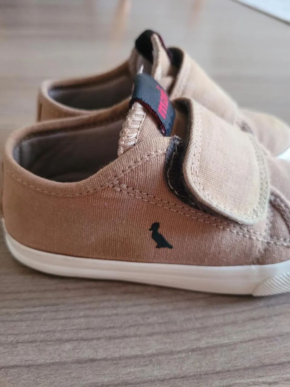 Tênis Reserva mini original, TAM:24 - Foto 4