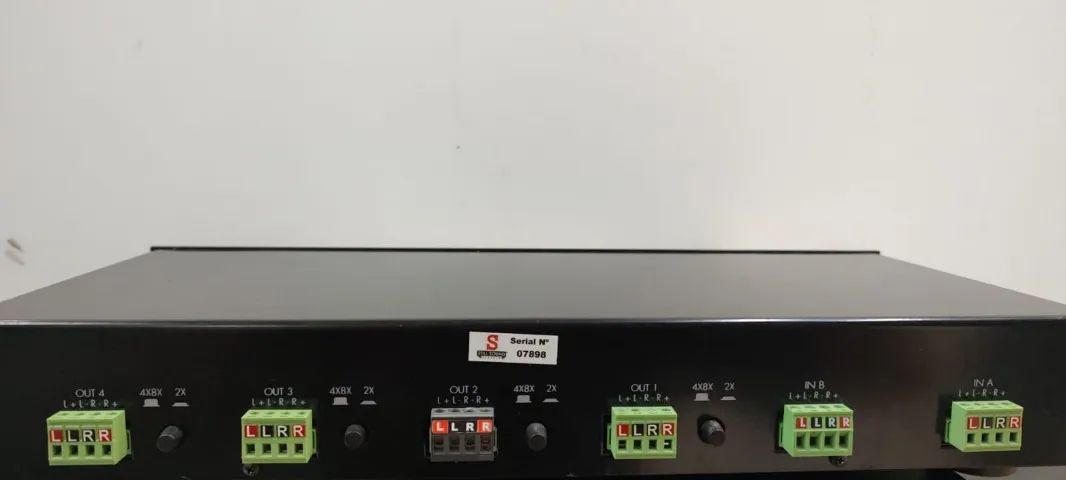 SELETOR CSS 4 COM VOLUME semi-novo  - Foto 3