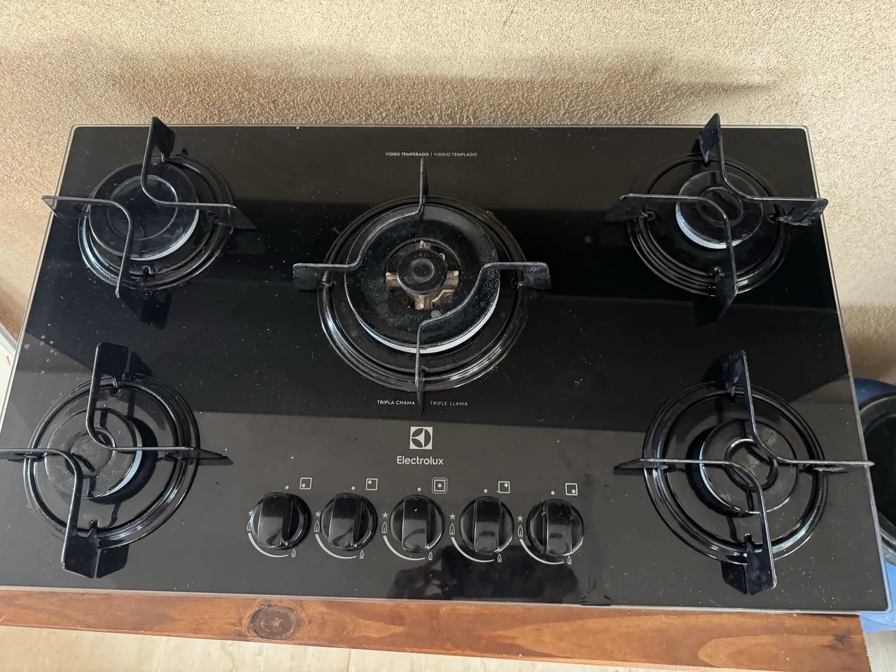 Fogão cook top Eletrolux  - Foto 2