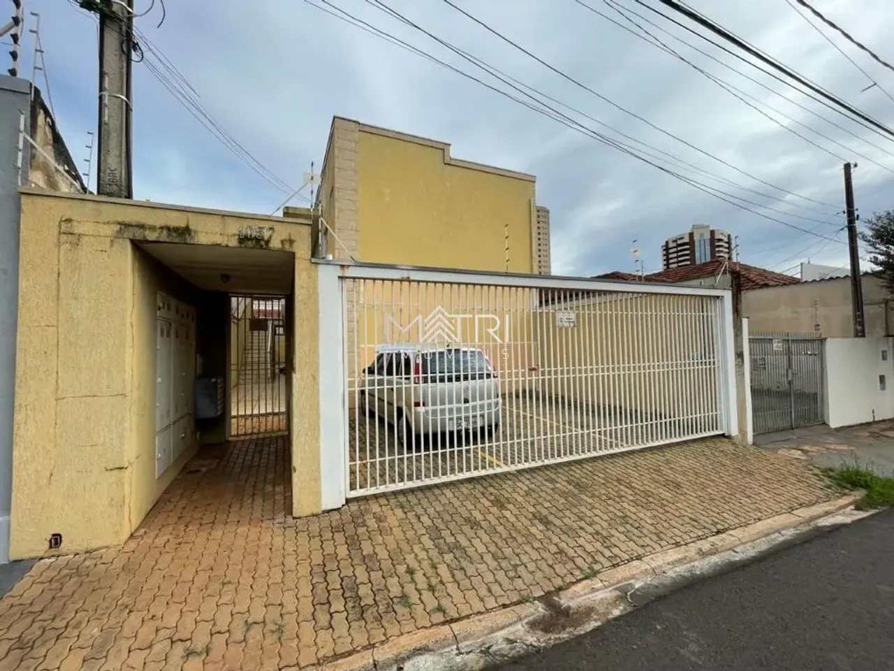 Conjunto 12 Kitnets à Venda, Centro de Araraquara