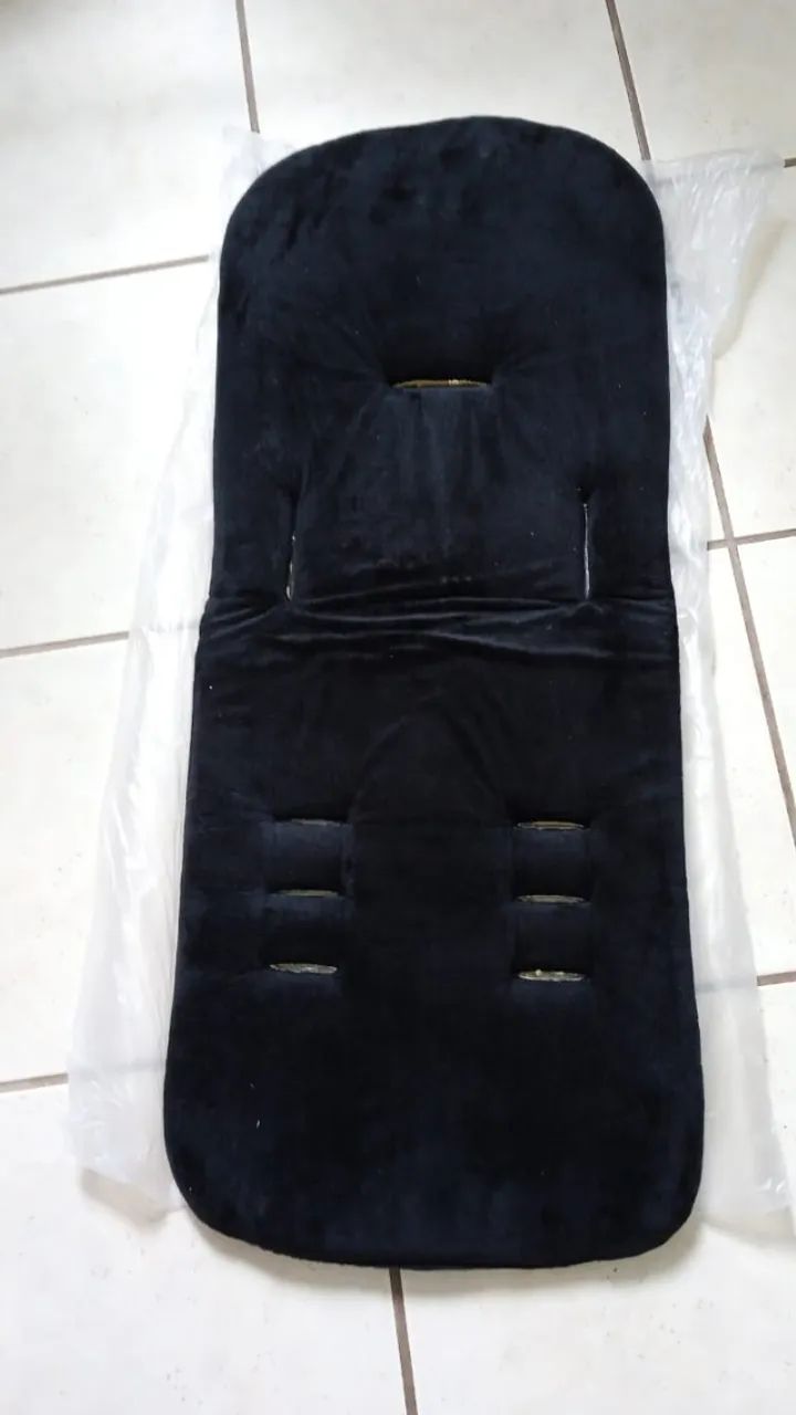 Carrinho de Bebe Chicco Lite Way 3 + Almofada - Foto 4