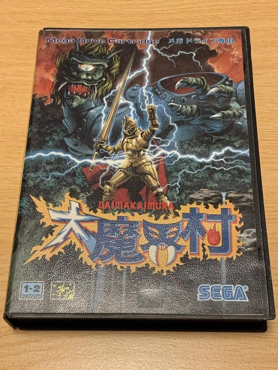 Jogos Original Mega Drive Sega Genesis Vários Títulos LEIA O