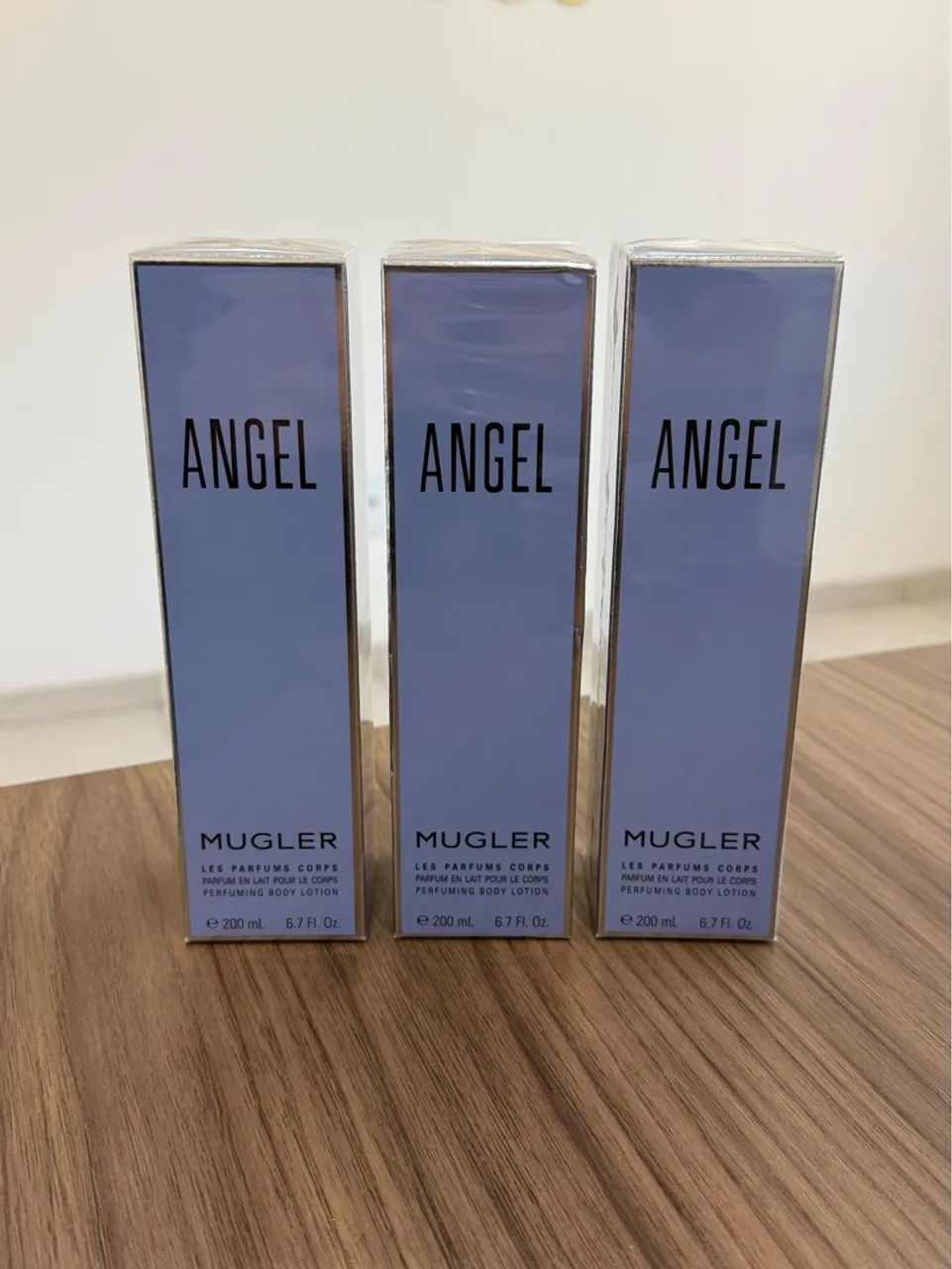 Hidratante Corporal Angel Original 200ml  - Foto 3