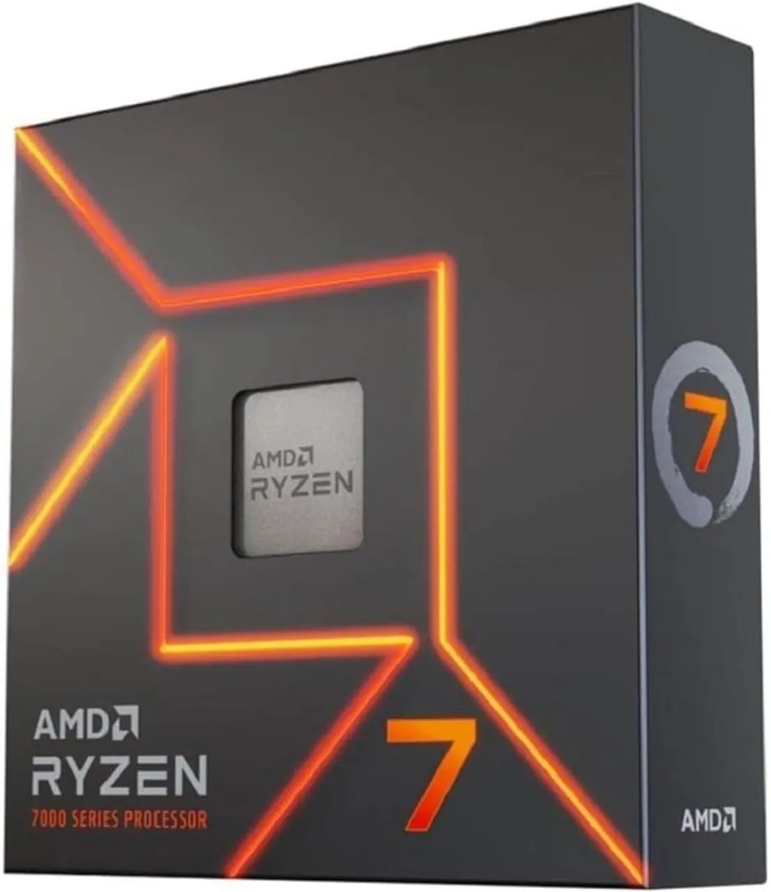 Ryzen 7 7700X - Processadores - Presidente Altino, Osasco