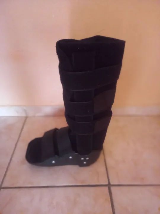 Bota Imobilizadora Anatômica Takecare - Foto 3