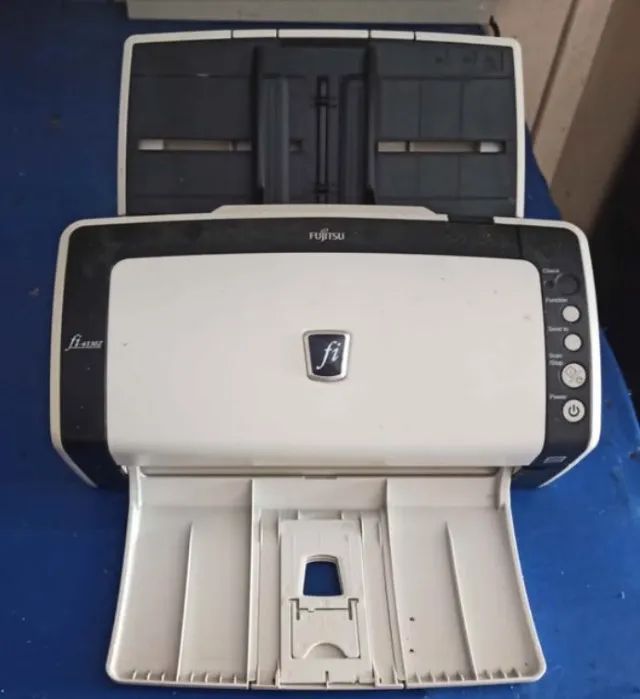 FI-6130Z SCANNER DE MESA PROFISSIONAL, MARCA FUJITSU