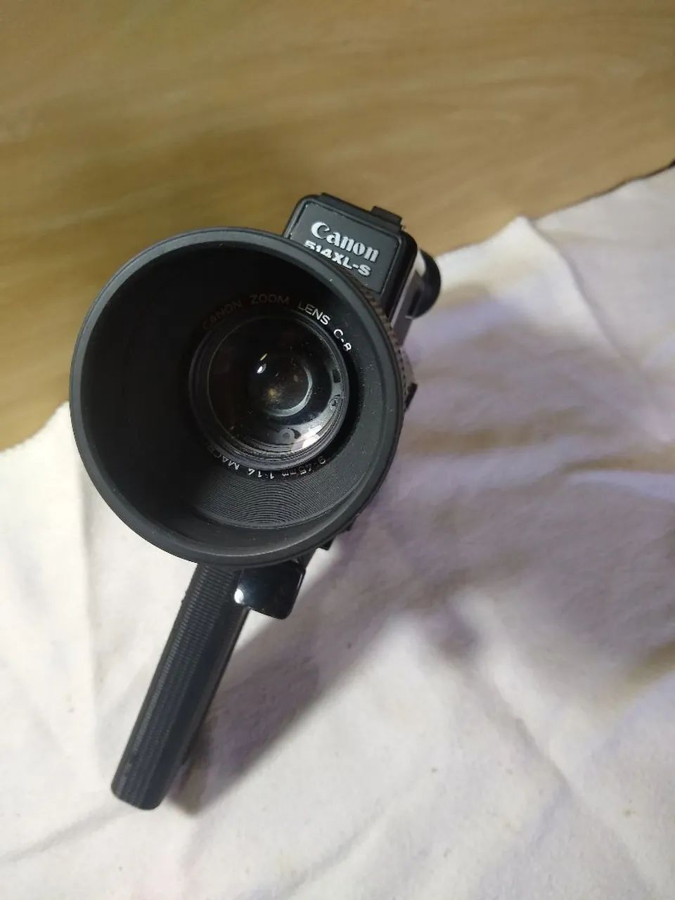 Filmadora Super 8 Canon 514XL-S no estado  - Foto 4