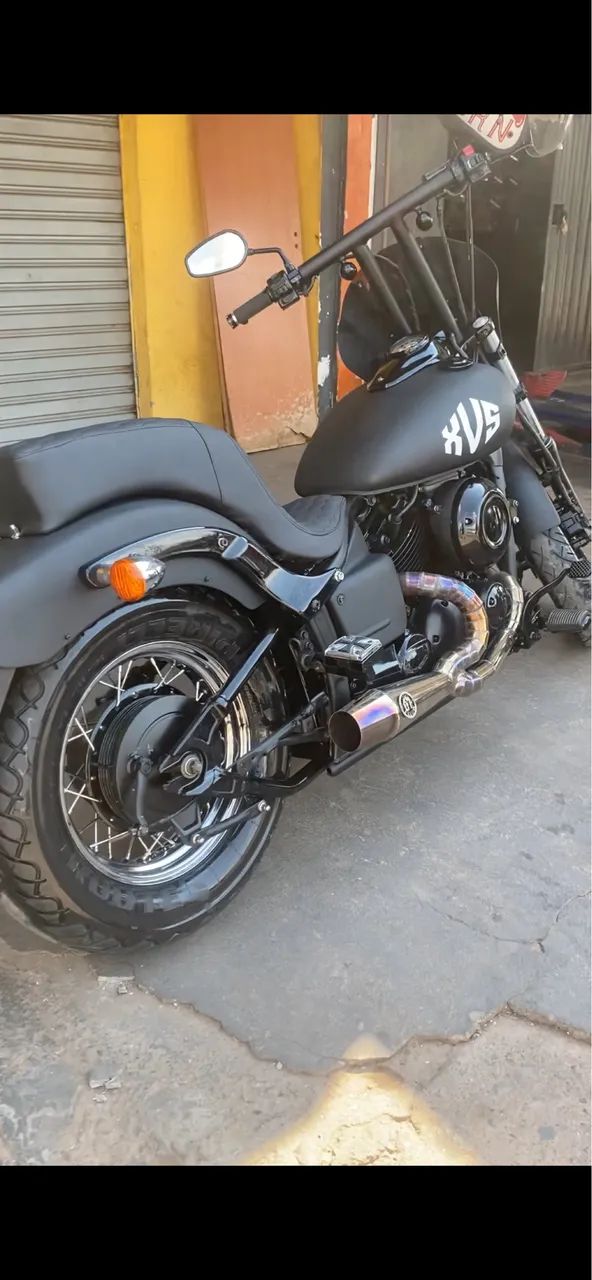 Yamaha Drag Star 650 - Foto 4