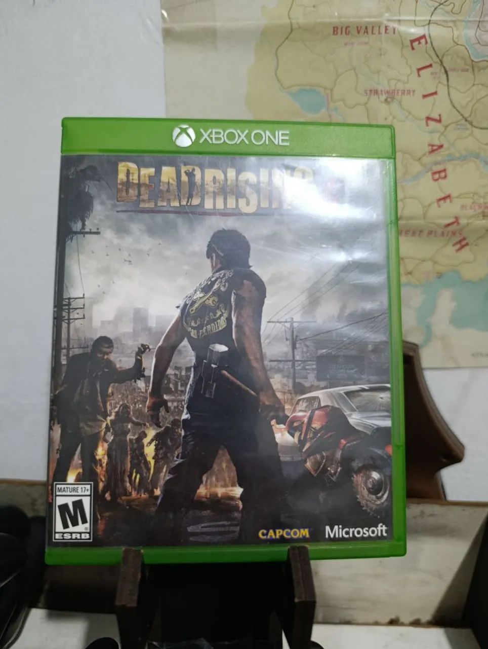 Dead Rising 3 - Xbox one