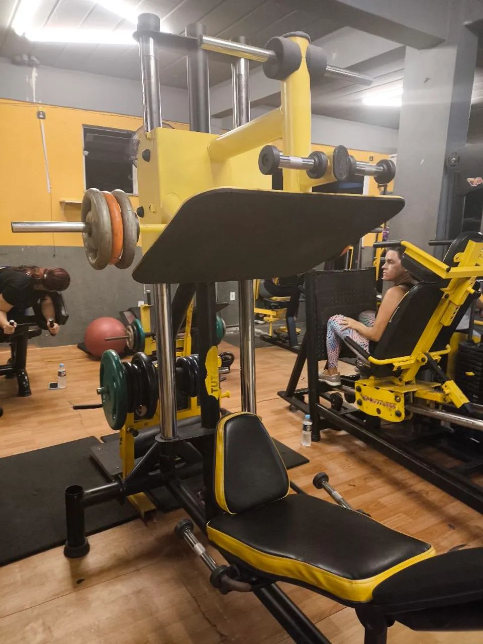 Aparelho de musculação Tutech - Foto 6