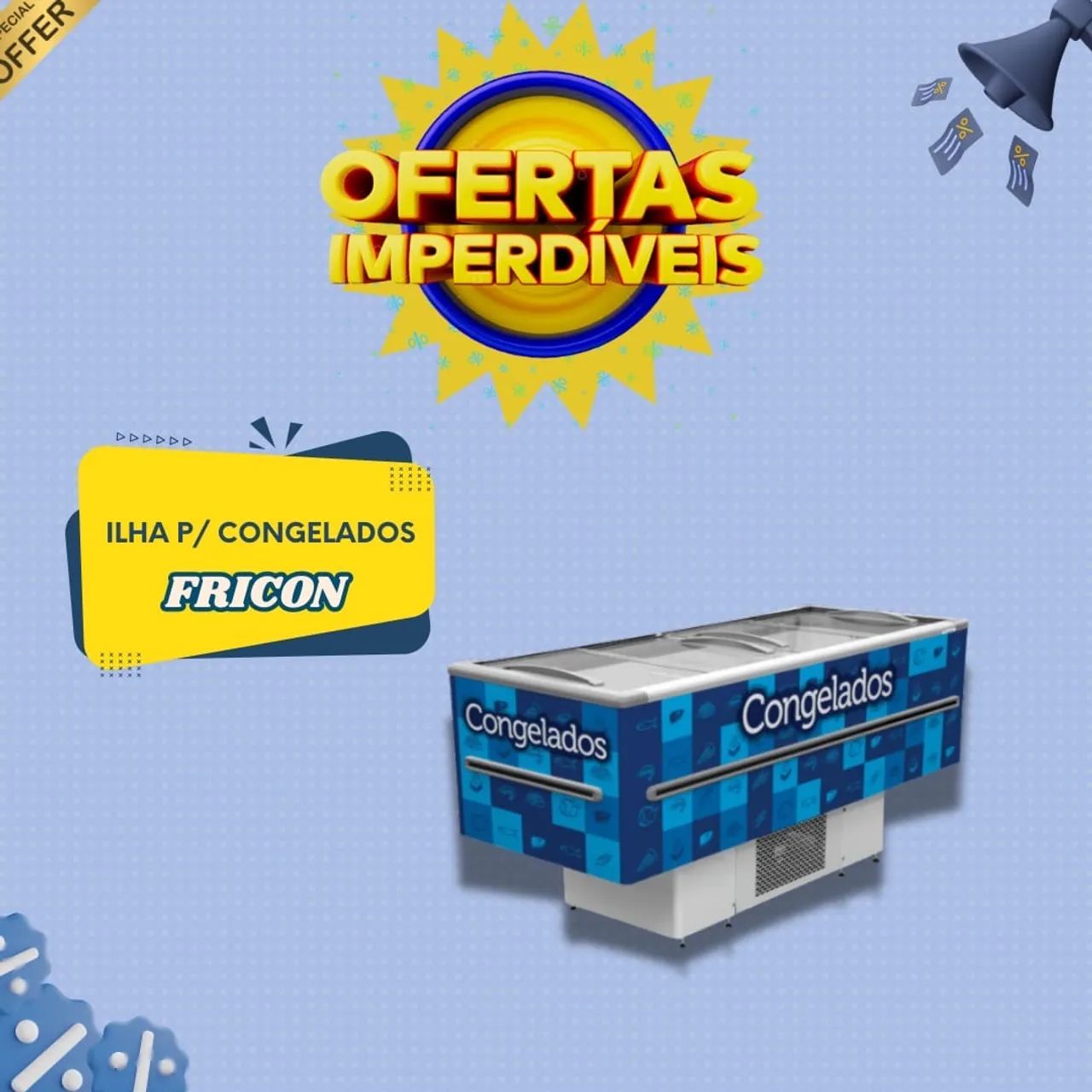 Ilha fricon 2.00 metros  - Foto 5