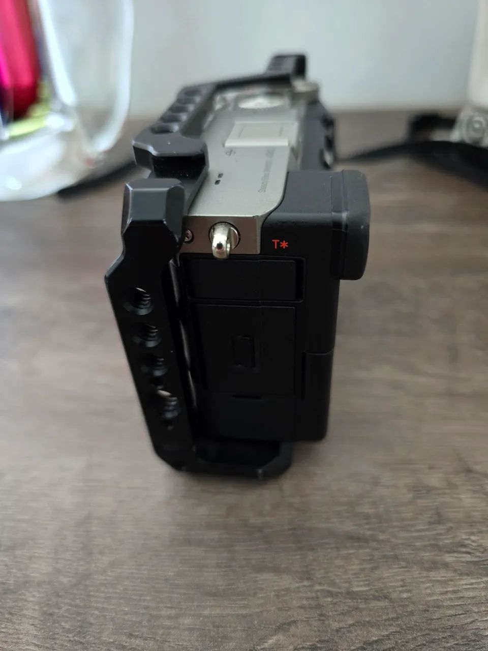 Camera Sony A7C Prata oporrunidade - Foto 6