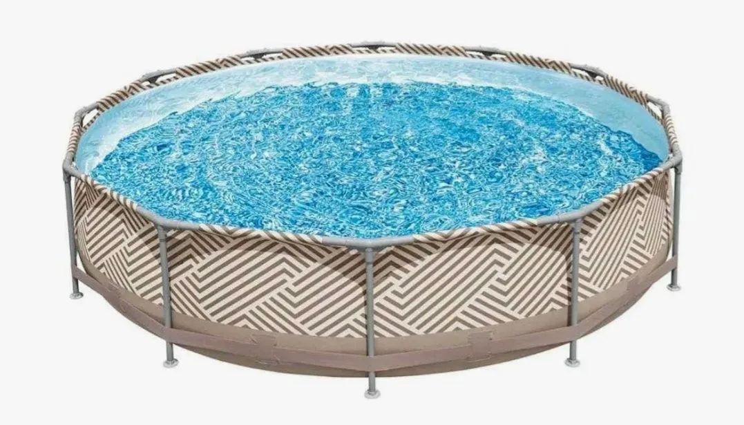 Piscina 7.200 litros