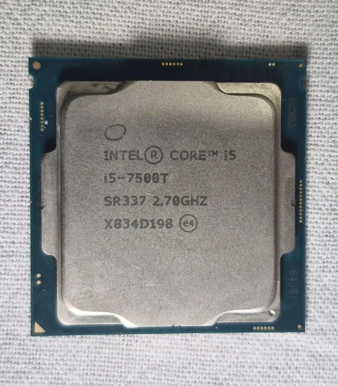  Intel Core i5-7500T e 8GB DDR4