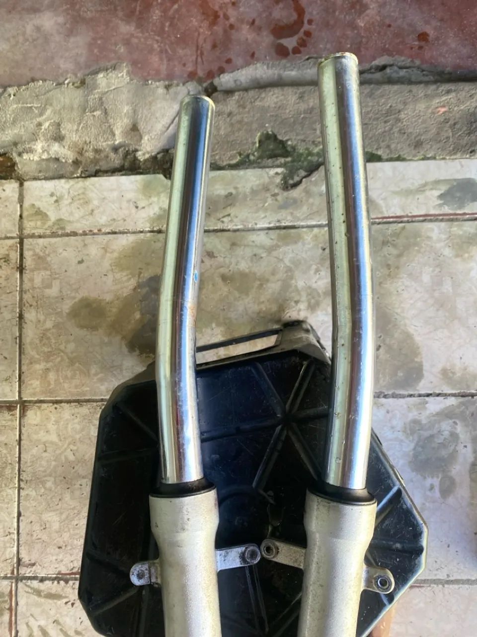 Bengala CB twister 250f - Suspensão Dianteira de Moto - Foto 3