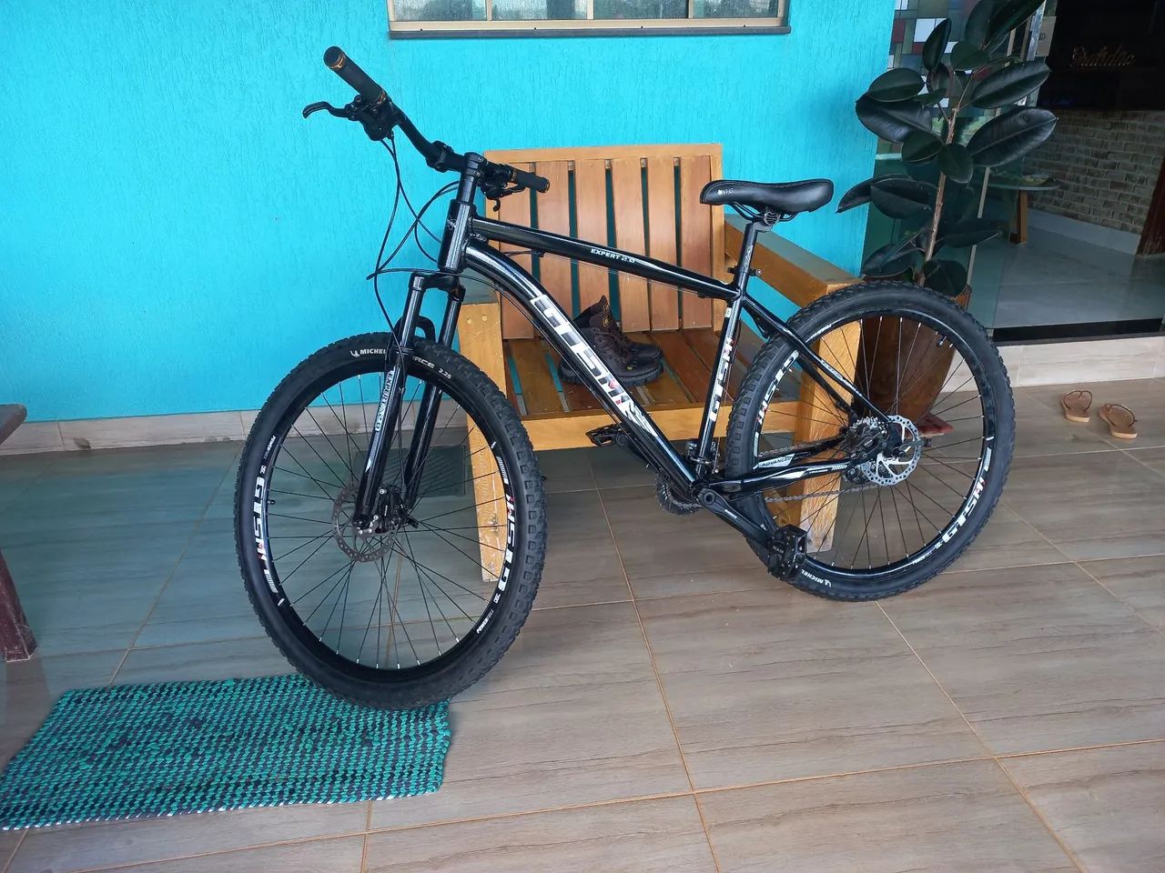Bicicleta aro 29