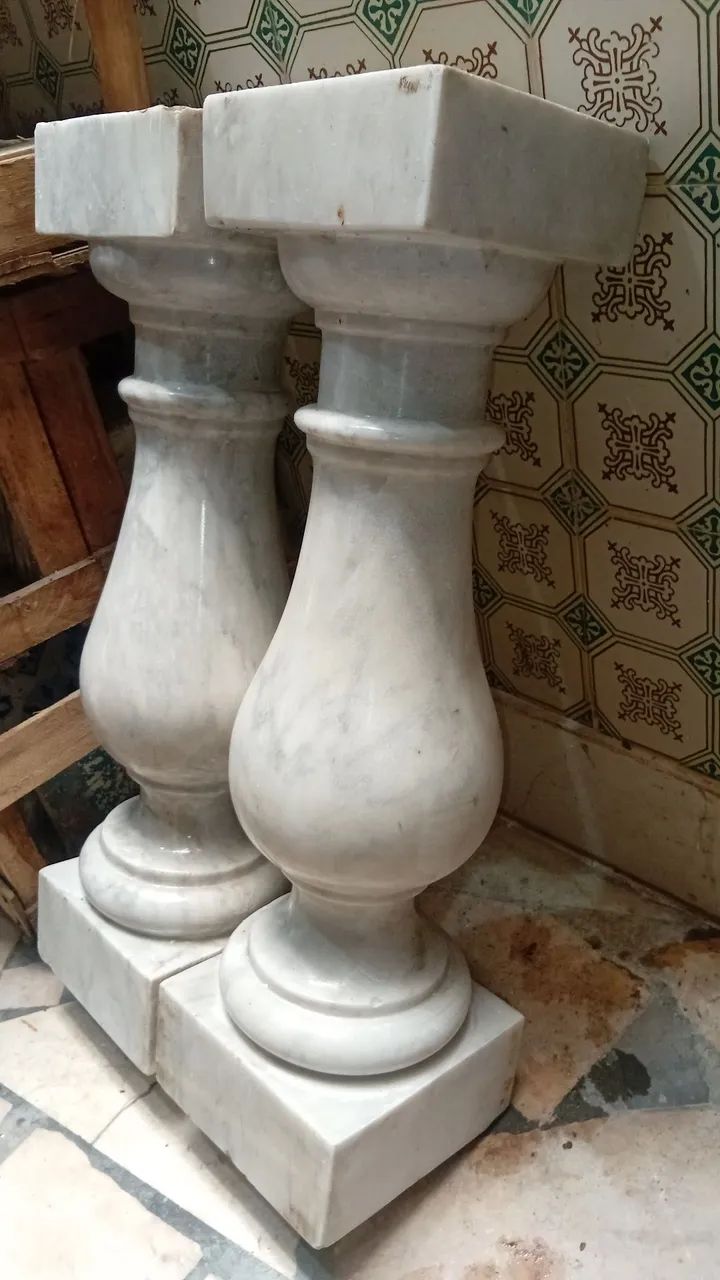 Mármore Carrara de mais de 120 anos  - Foto 2