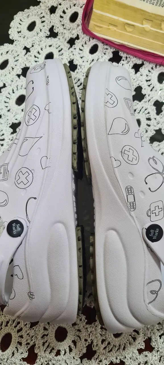 Sapato hospitalar - Foto 3