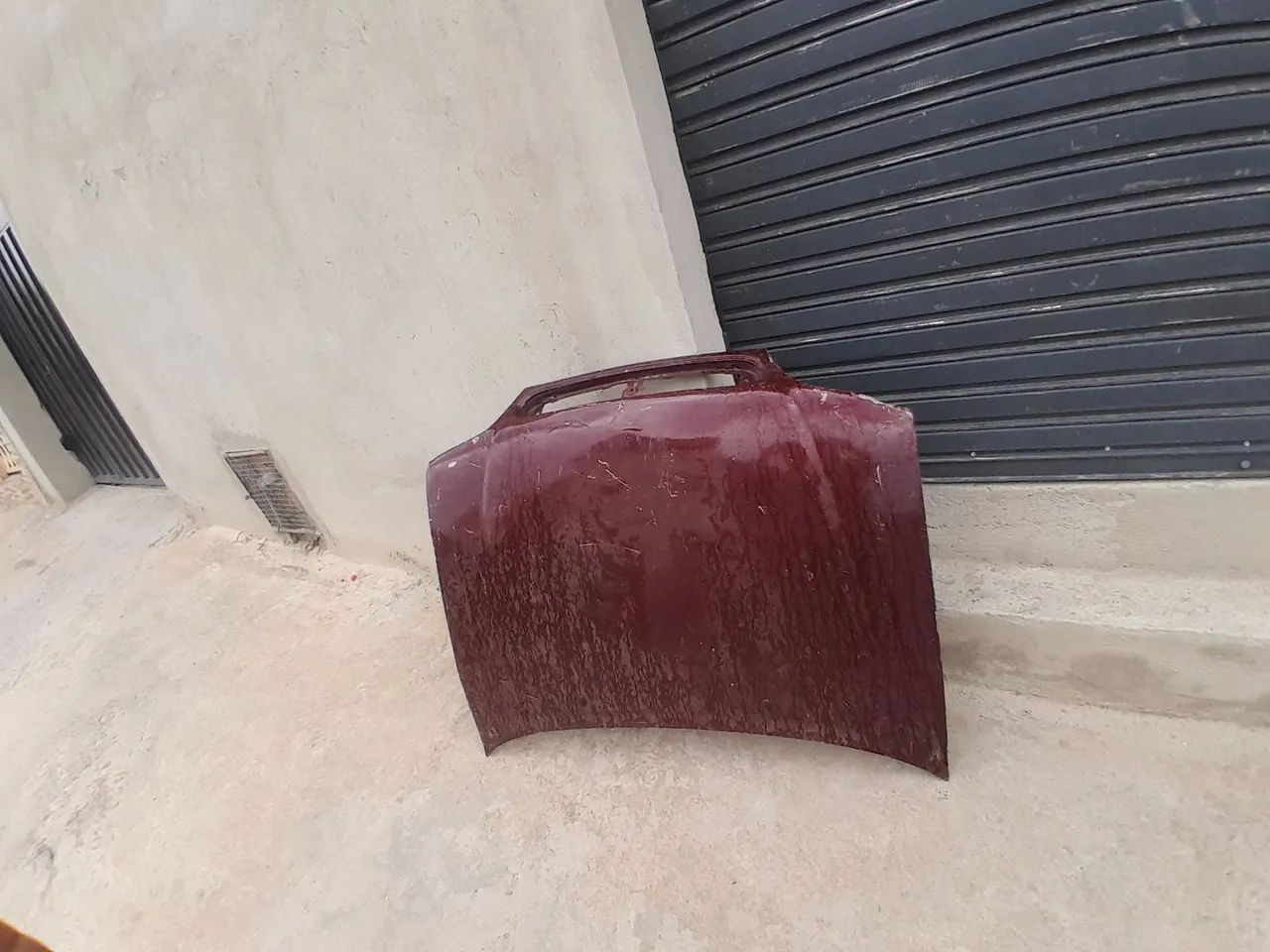 Capo do escort 