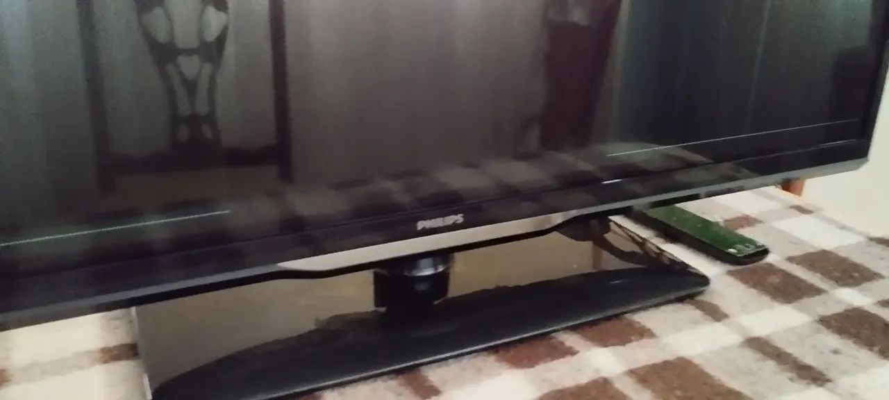 Tv Philips smart pfl42 polegadas - Foto 2