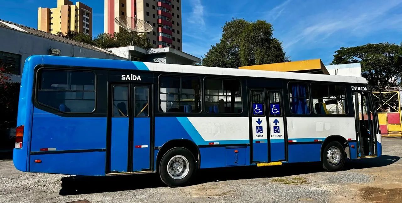 Onibus urbano curto 2008  - Foto 4