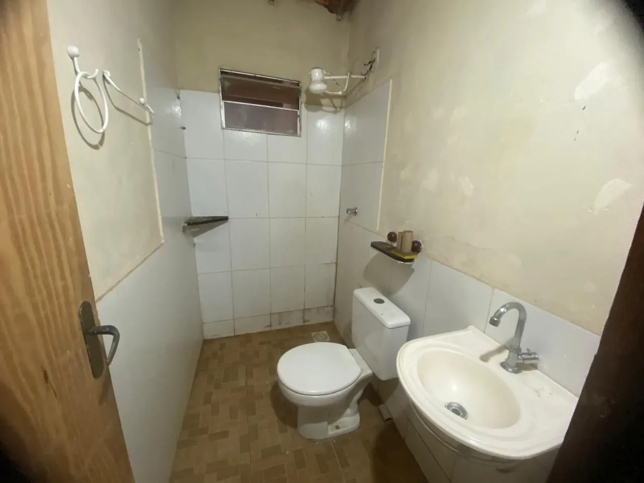 Qs11 Areal 1 quartos sala cozinha garagem 48m2