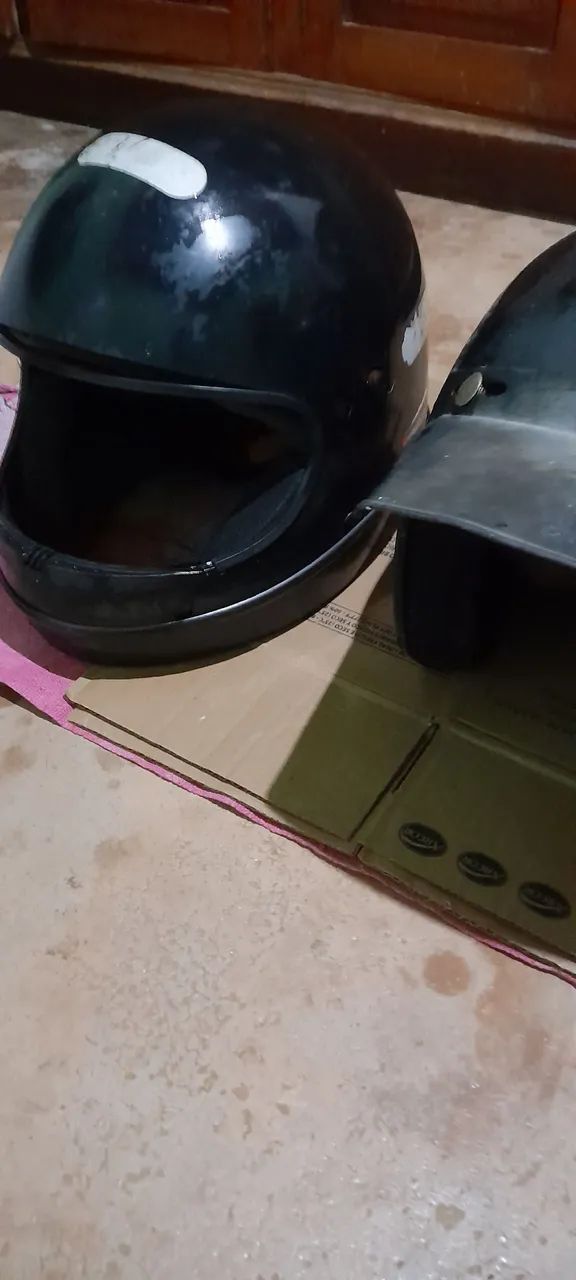 Capacetes quebra galho  - Foto 6