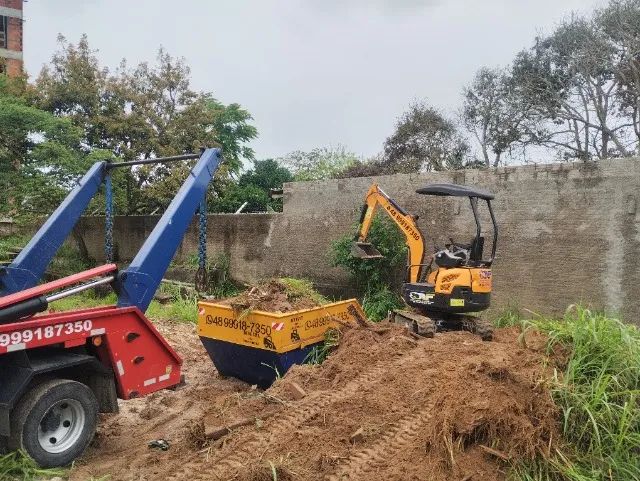 Vendo Mini escavadeira 1.8t   - Foto 3