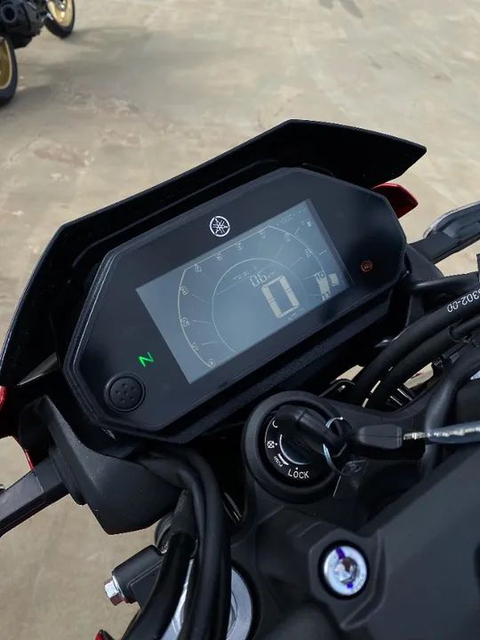 FAZER FZ25 Connected 2025 + Emplacamento! - Foto 2