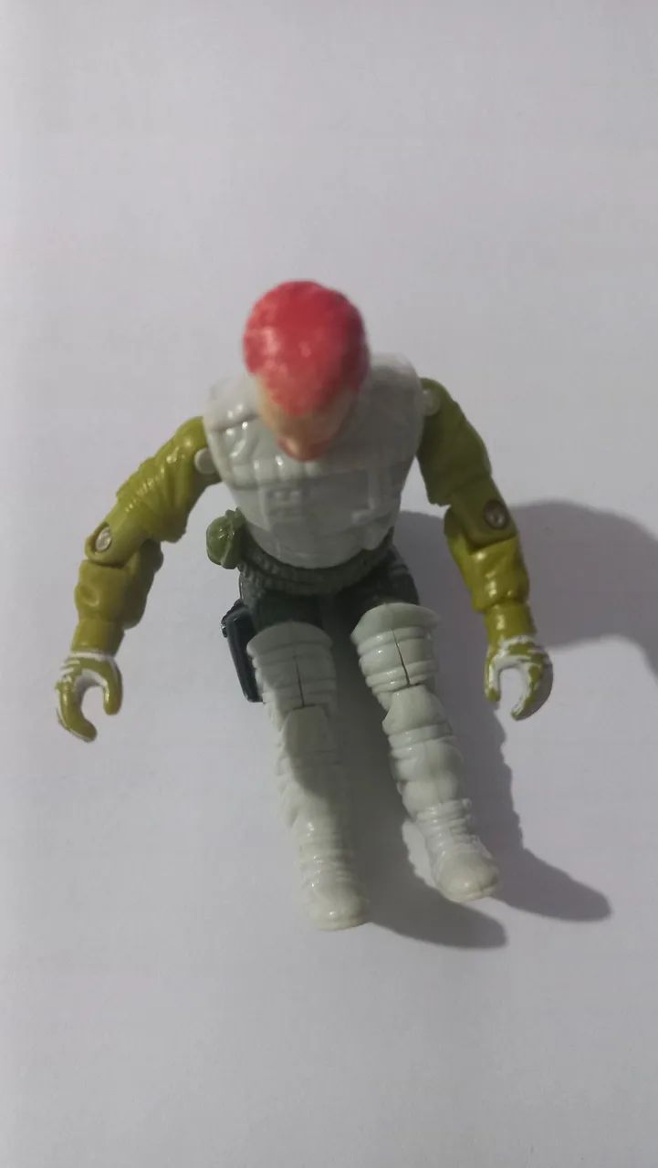 Action Figure G.I. Joe - Long Range - Hasbro - Foto 3