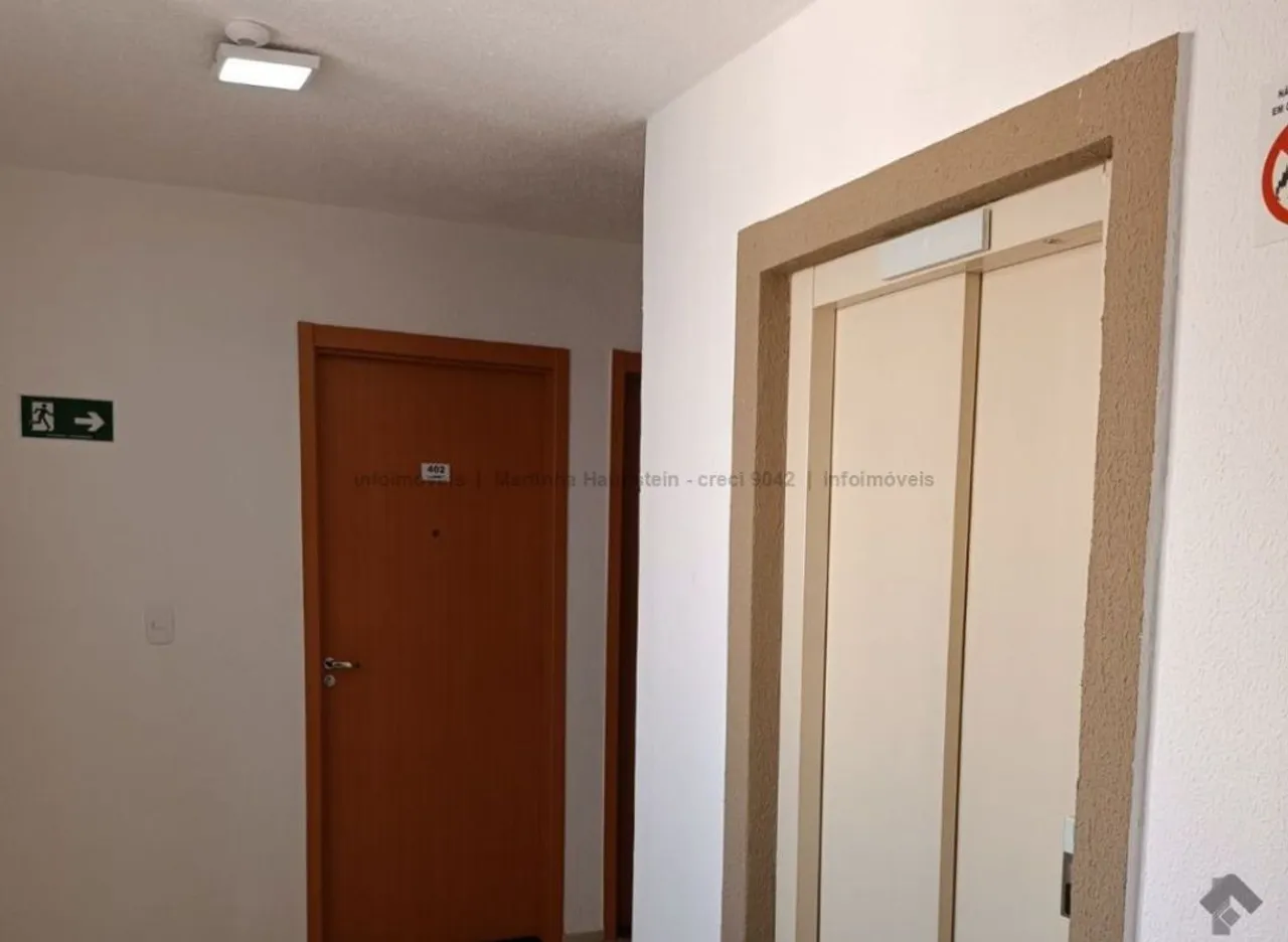 Apartamento 3 anos de uso