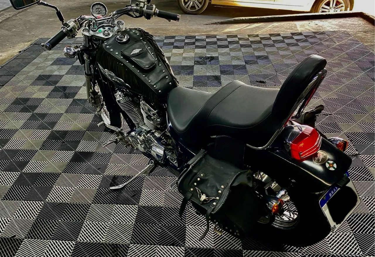 Honda Shadow VT 600 - Foto 3