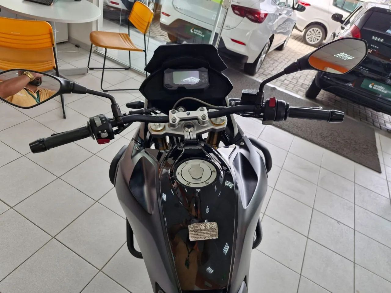 Bmw G 310 gs 2023 - Foto 5